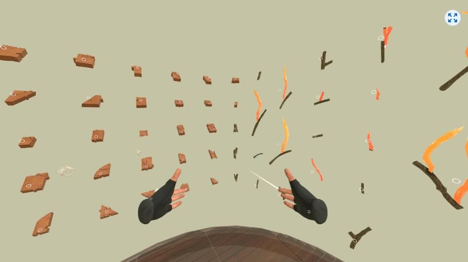 Oculus Quest 游戏《爱德蒙拼图与圣物之谜》EDMUND PUZZLE AND THE MYSTERY OF THE SACRED RELICS