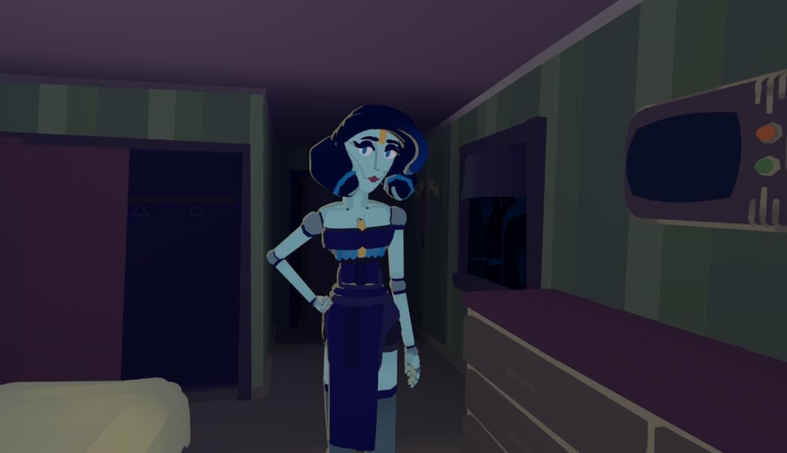 Oculus Quest 游戏《复古都市的秘密》The Secret of Retropolis