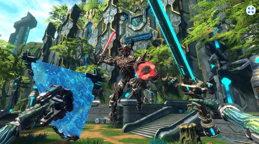 Meta Quest 游戏《方舟时代》Arken Age