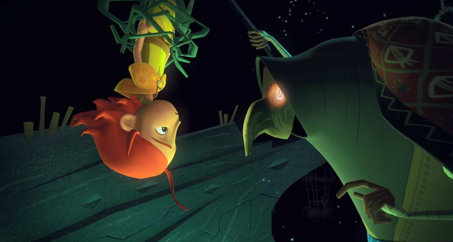 Oculus Quest 动漫《芭芭雅》Baba Yaga VR