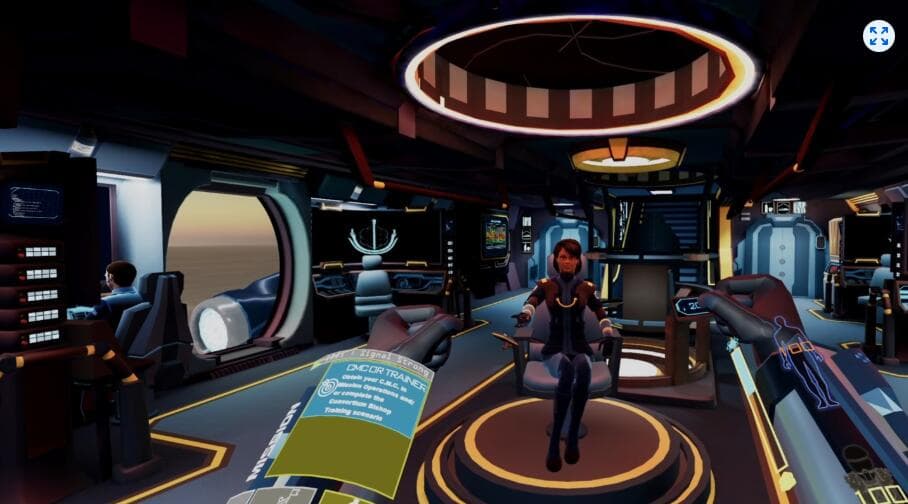 Oculus Quest 游戏《联盟VR》CONSORTIUM VR