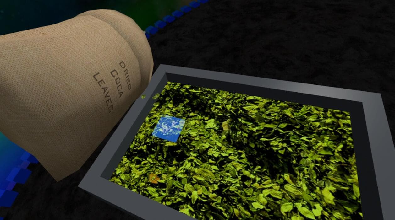 Oculus Quest 游戏《神经网络VR》Cyber Dose(高速下载) 游戏截图