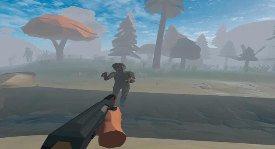 Oculus Quest 游戏《保持战斗》Remain Alive VR