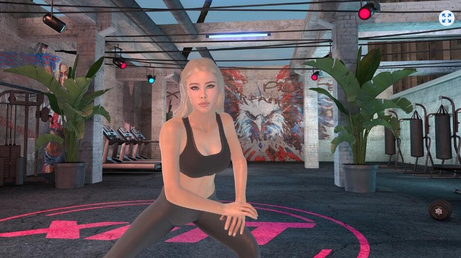 Meta Quest 游戏《舞蹈世界》xFIT: Powered by World of Dance