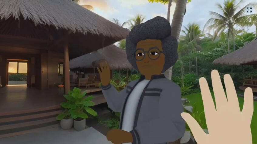 Oculus Quest 游戏《共享办公空间》Co Do Spaces 游戏截图
