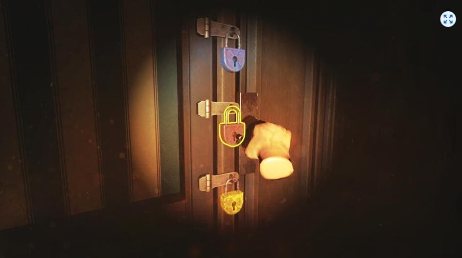 Oculus Quest 游戏《另一扇门：密室逃脱》Another Door: Escape Room