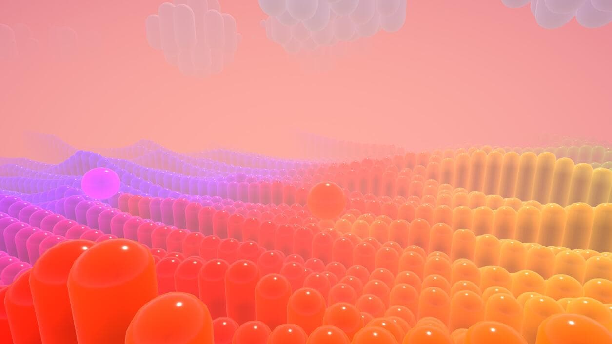 Oculus Quest 游戏《色彩摇篮曲VR》A Lullaby of Colors