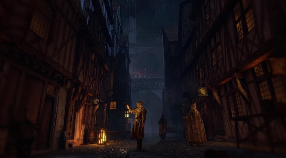 Oculus Quest 游戏《永恒的圣母院》Eternal Notre-Dame