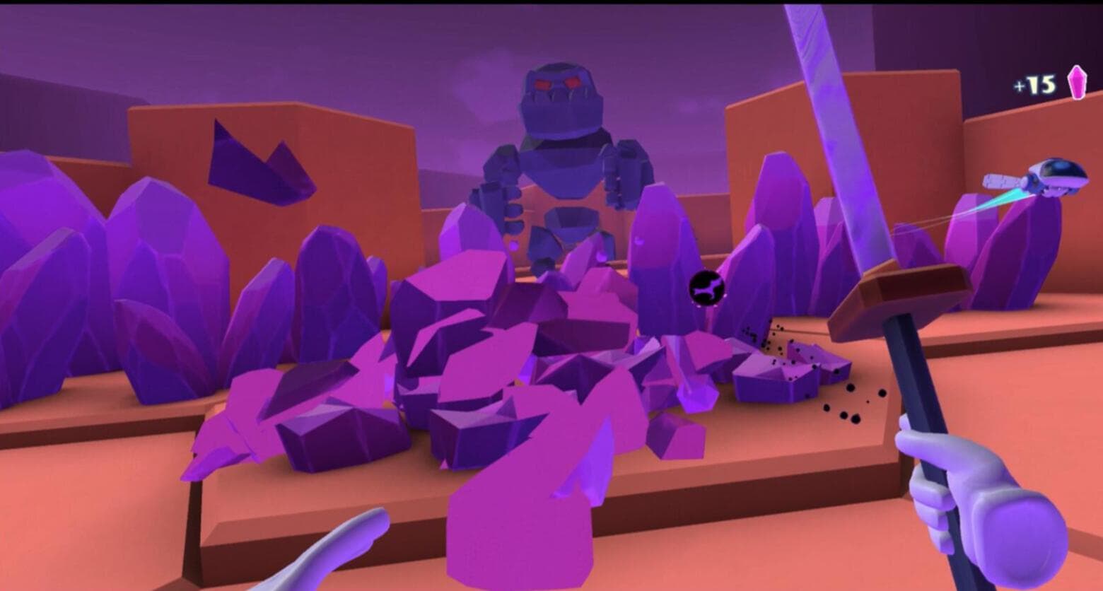 Oculus Quest 游戏《六维宇宙冒险VR》Hexaverse Adventures（高速下载）