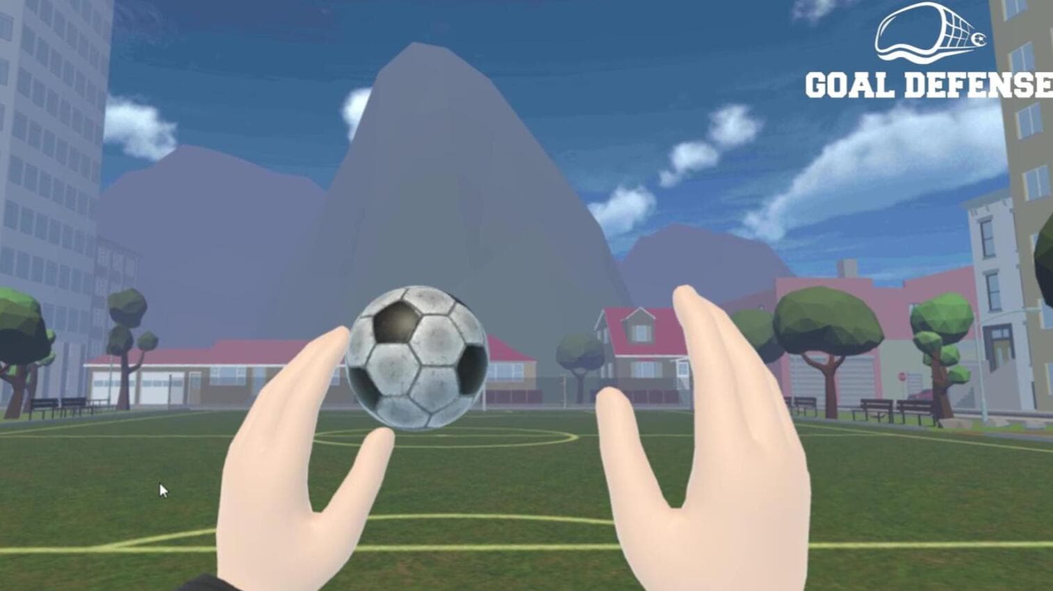 Oculus Quest 游戏《足球世界VR》Soccer World