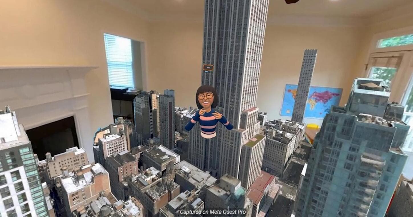 Oculus Quest 游戏《沉浸式3D地图VR》Wooorld（高速下载）