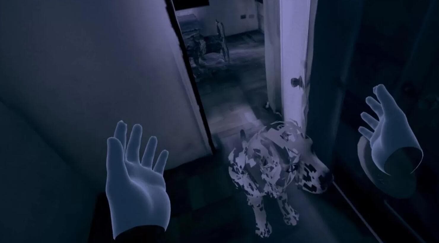 Oculus Quest 游戏游戏《符号VR》The Signifier