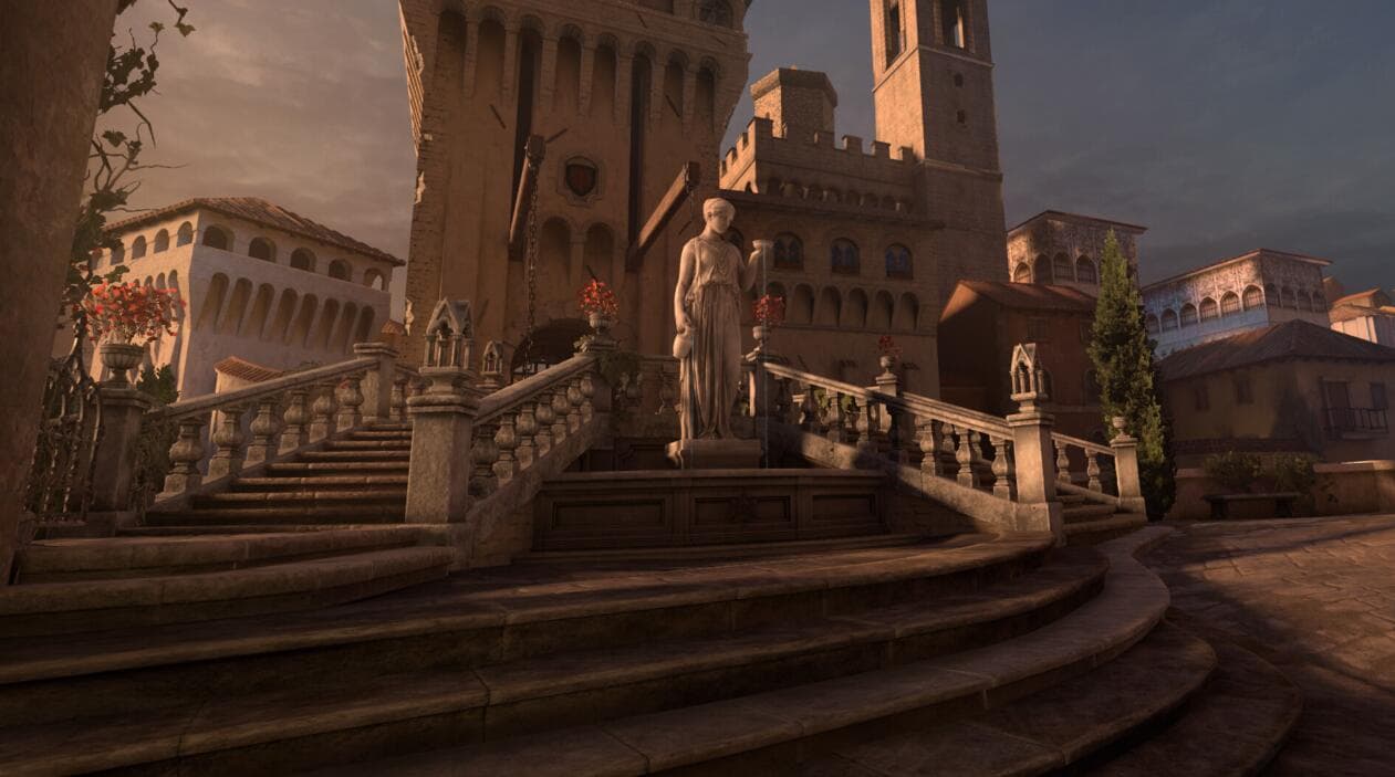 Oculus Quest 游戏《达芬奇之家VR》The House of Da Vinci VR