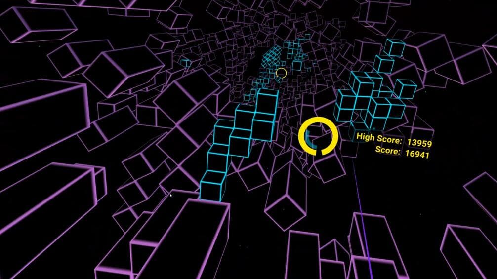 Oculus Quest 游戏《躲避方块VR》Dodgeblock（高速下载）