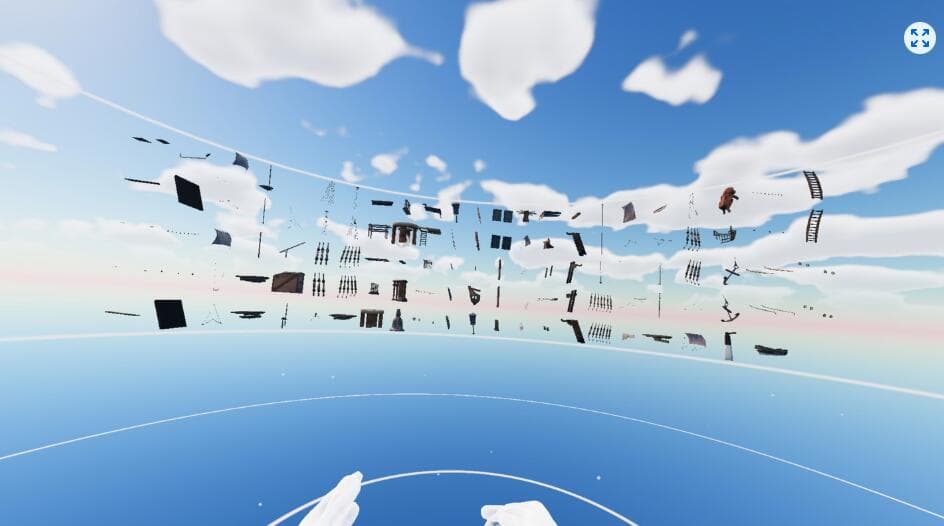 Oculus Quest 游戏《组装》Assemble! 游戏截图