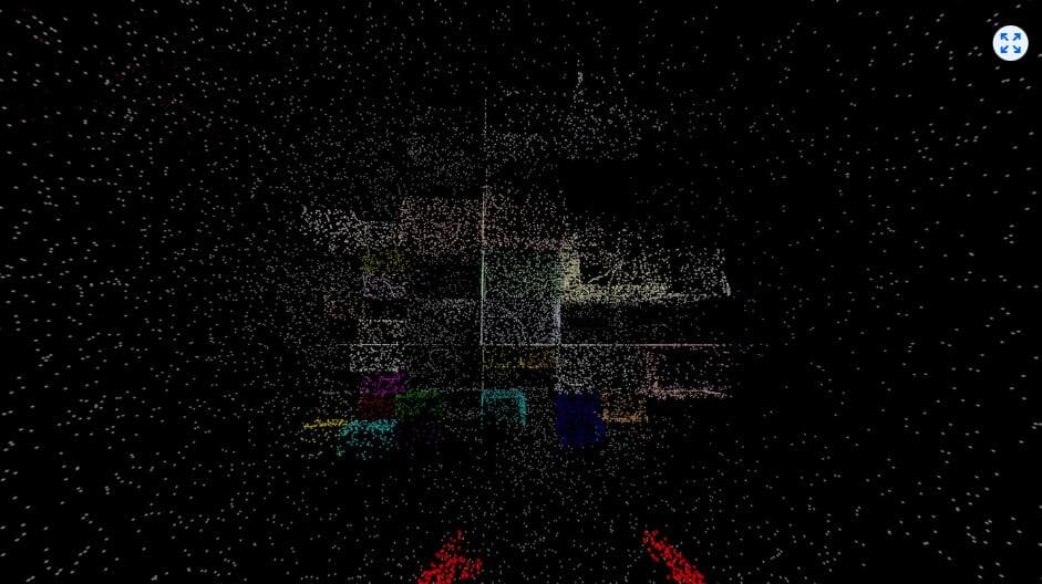 Oculus Quest 游戏《黑暗感官》Sense of Darkness