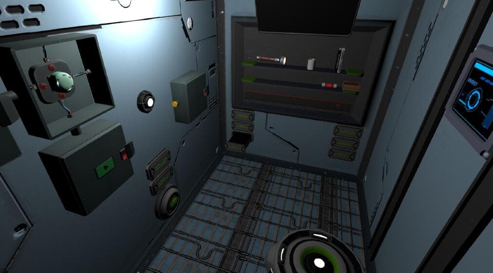 Oculus Quest 游戏《经典密室逃脱》Exit Condition One