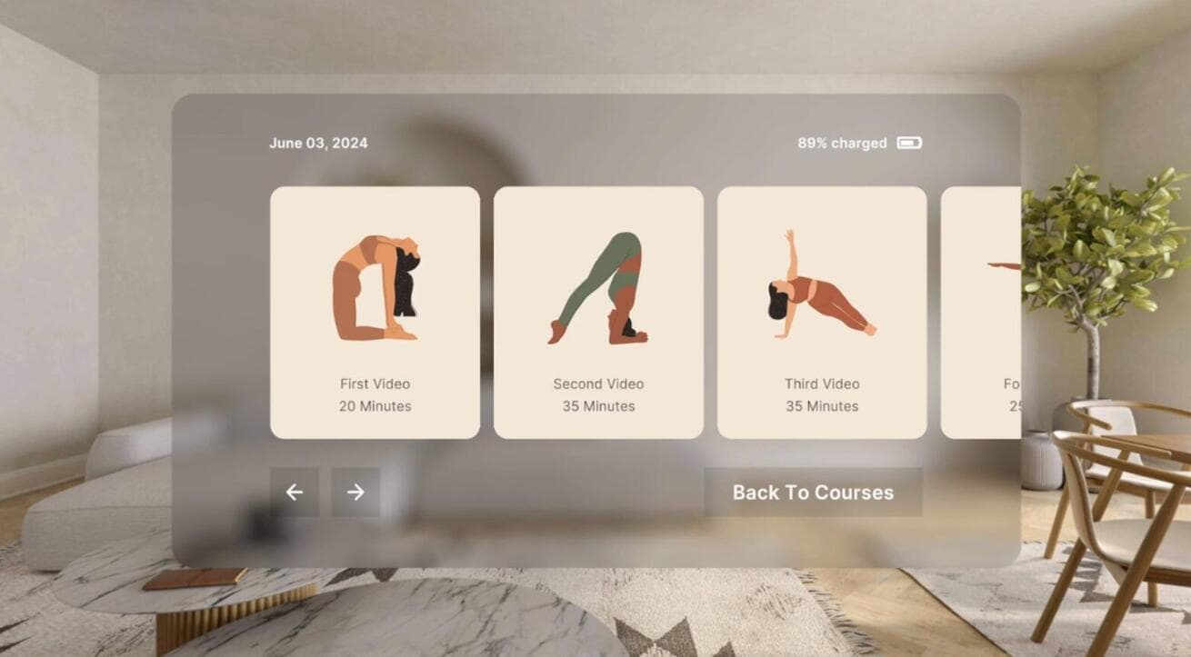 Oculus Quest 游戏《瑜伽景观VR》YogaScape（高速下载）