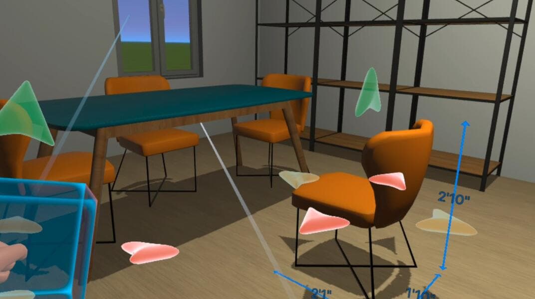 Oculus Quest 游戏《家居设计3D VR》Home Design 3D VR（高速下载）