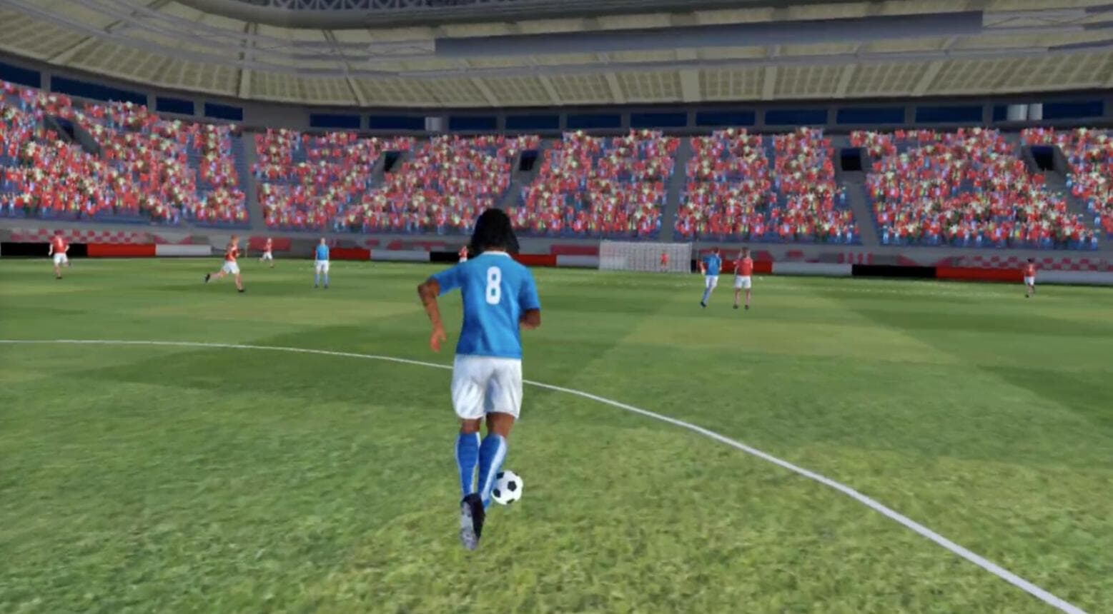 Oculus Quest 游戏《足球VR》Football（高速下载）