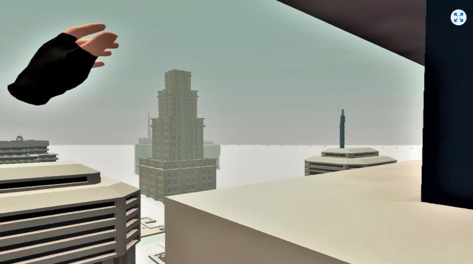 Oculus Quest 游戏《超高：迷雾之城攀爬》Ultra Height: Mist City Climb