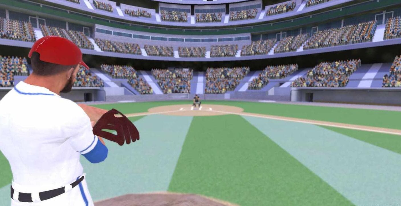Oculus Quest 游戏《大棒球VR》Big Bat VR
