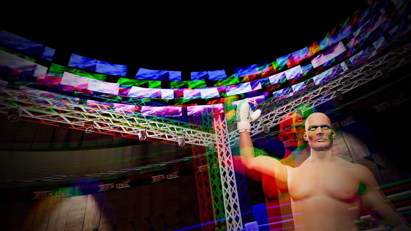 Oculus Quest 游戏《MMA笼中征服》MMA Cage Conquest