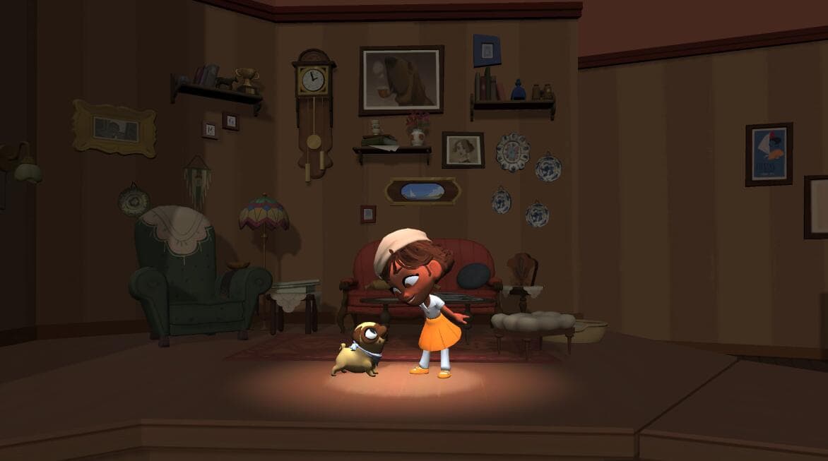 Oculus Quest 游戏《马德里黑》Madrid Noir