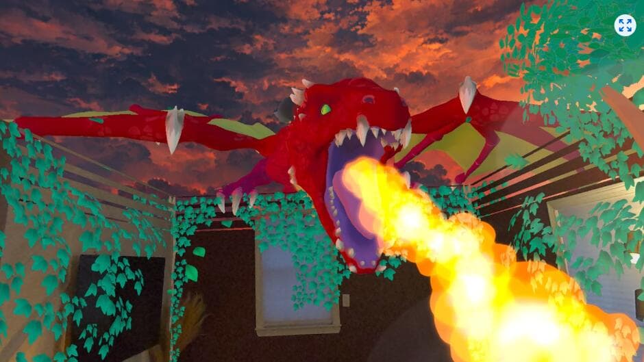 Oculus Quest 游戏《神话领域》Mythic Realms