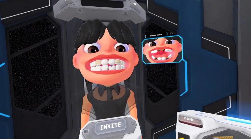 Oculus Quest 游戏《泰坦诊所》Titans Clinic