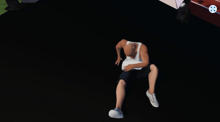 Oculus Quest 游戏《扇耳光格斗冠军》Slap Freerunner Championship 游戏截图