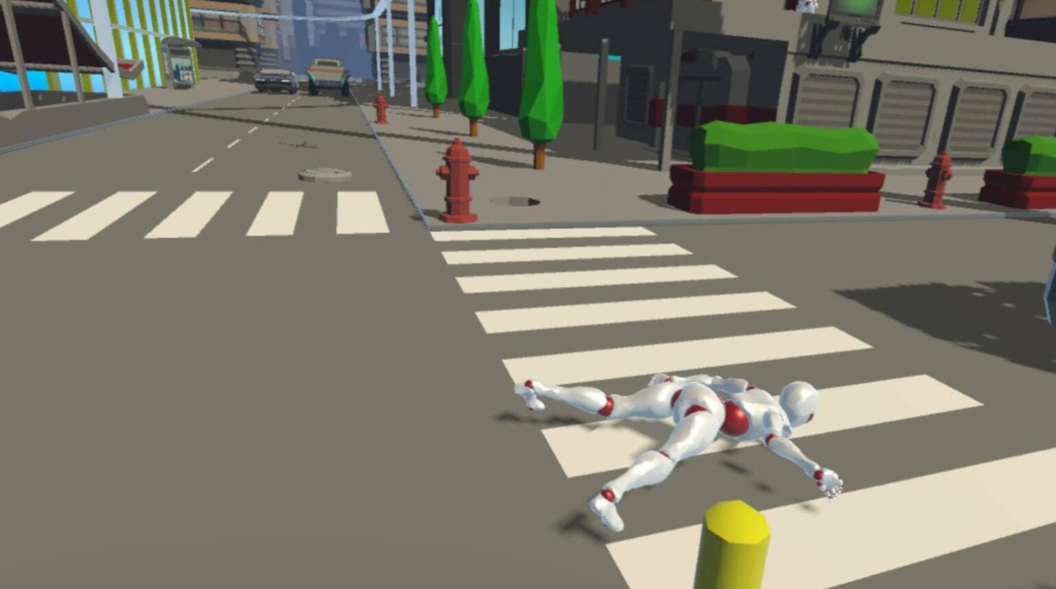 Oculus Quest 游戏《射击机器人VR》Shoot the Robots VR（高速下载）