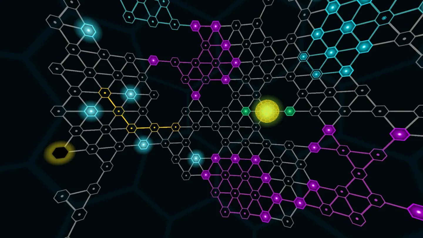 Meta Quest 游戏《暗网:重制版》Darknet: Remastered 游戏截图