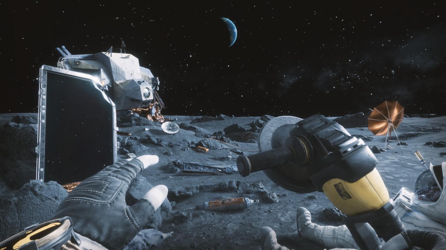 Oculus Quest 游戏《时空漂泊者：命运碎片》Wanderer: The Fragments of Fate