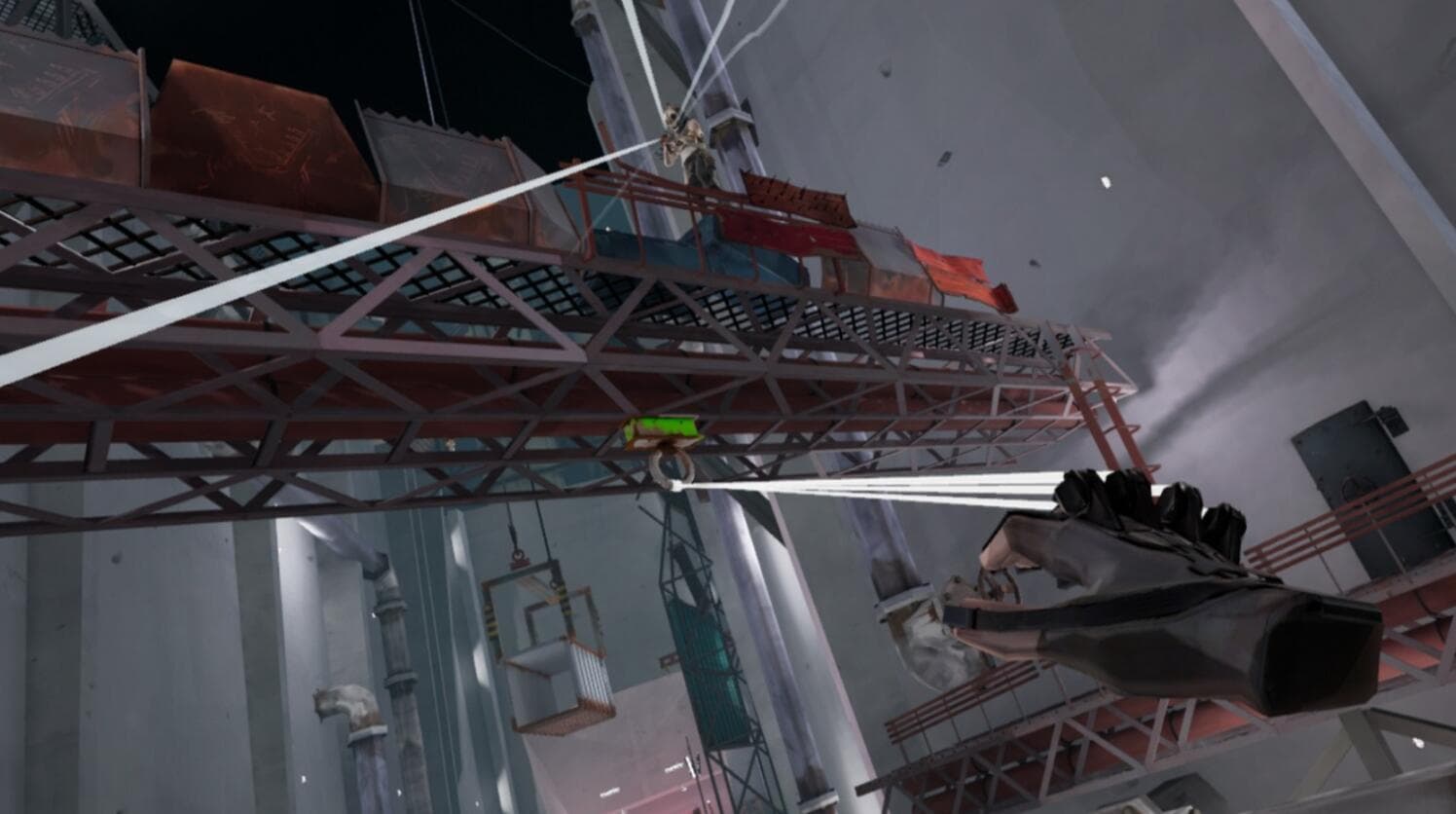 Oculus Quest 游戏《爆发》The Burst 游戏截图