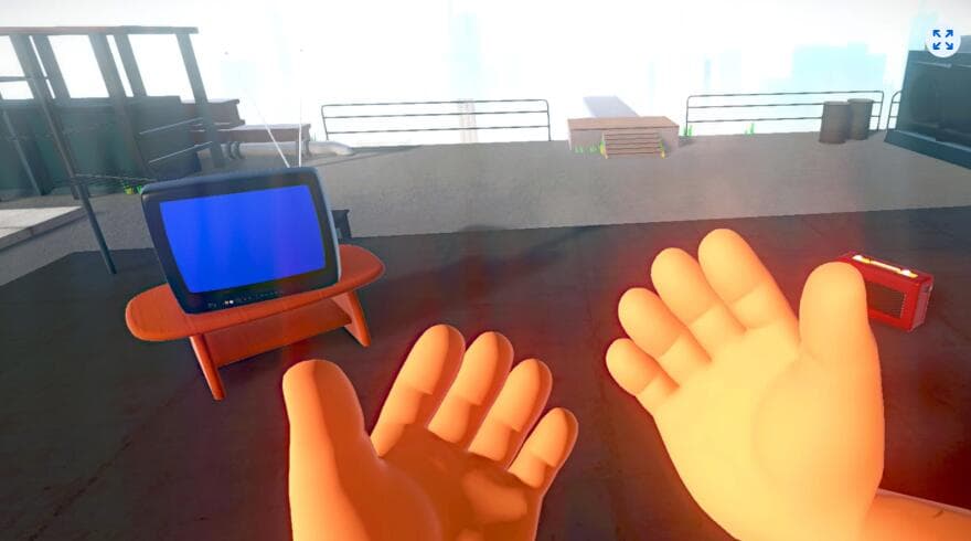 Meta Quest 游戏《盖伊VR豪华版》The Guy VR Deluxe