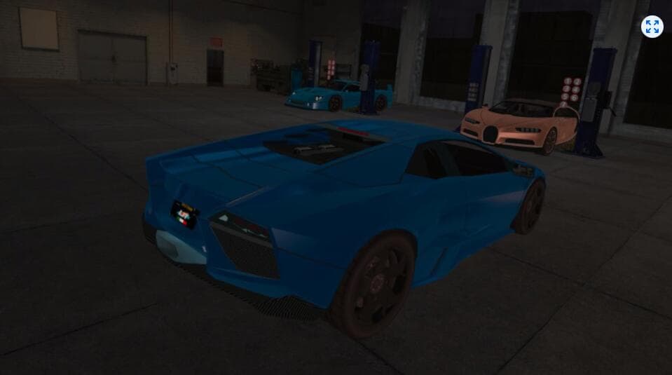 Meta Quest 游戏《街头赛车》LIT VR