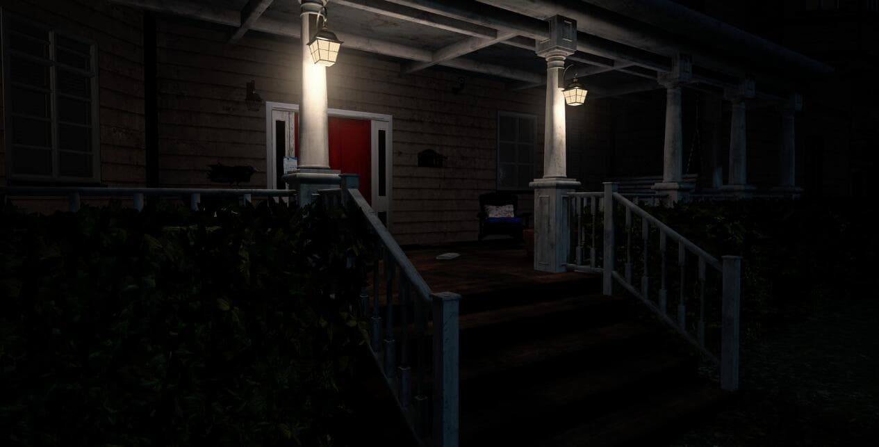 Oculus Quest 游戏《鬼影实录:失魂VR》Paranormal Activity: The Lost Soul（高速下载）