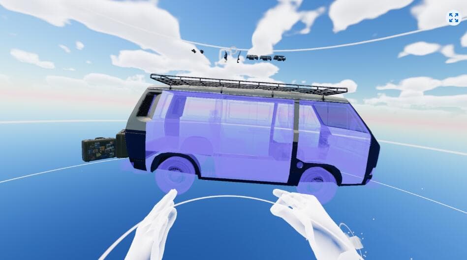 Oculus Quest 游戏《组装》Assemble! 游戏截图
