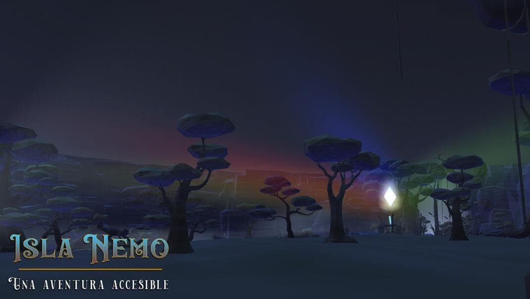 Oculus Quest 游戏《尼莫岛VR》Isla Nemo（高速下载）