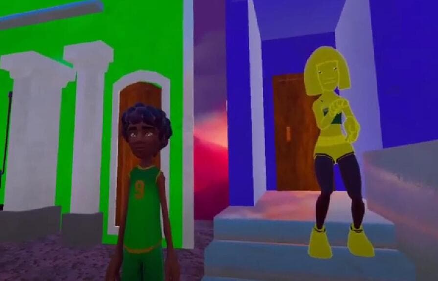 Oculus Quest 游戏《VR超级巨星》VR Superstar（高速下载）