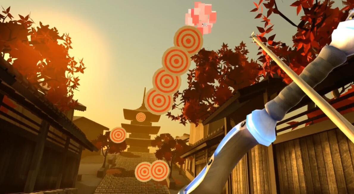 Oculus Quest 游戏《忍者传说VR》Ninja Legends（高速下载）