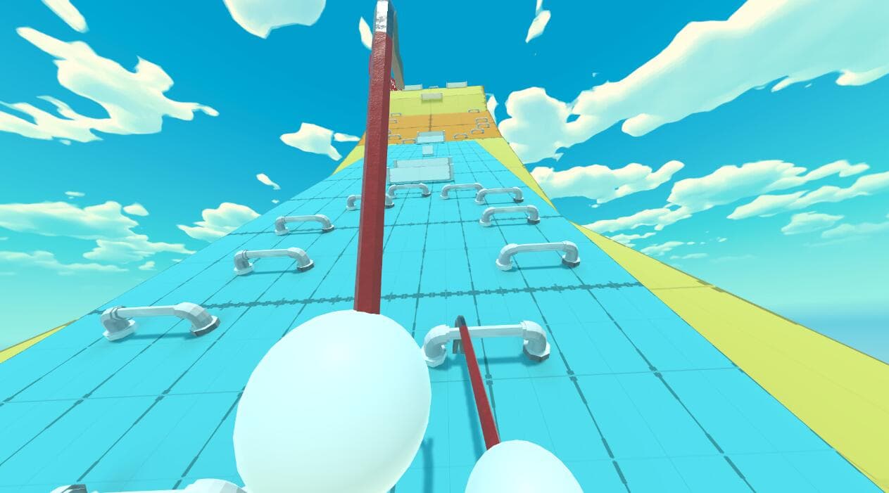 Oculus Quest 游戏《撬棍攀爬》Crowbar Climber