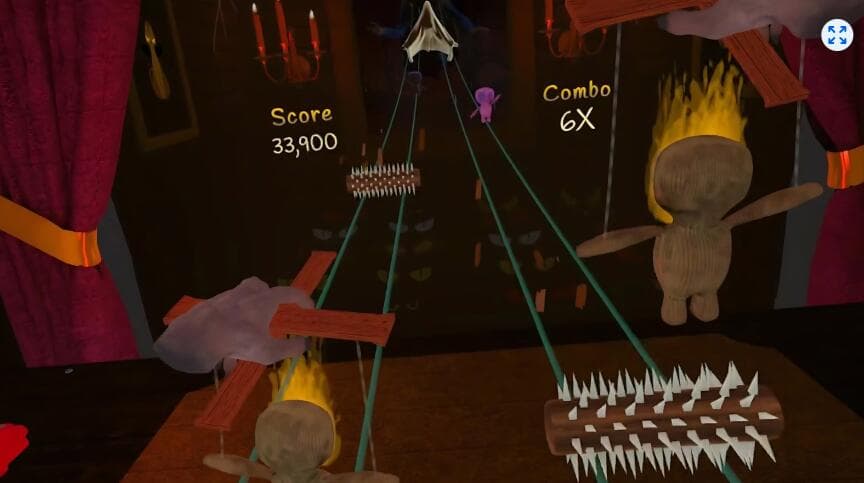 Meta Quest 游戏《木偶节拍VR》Puppet Beats VR