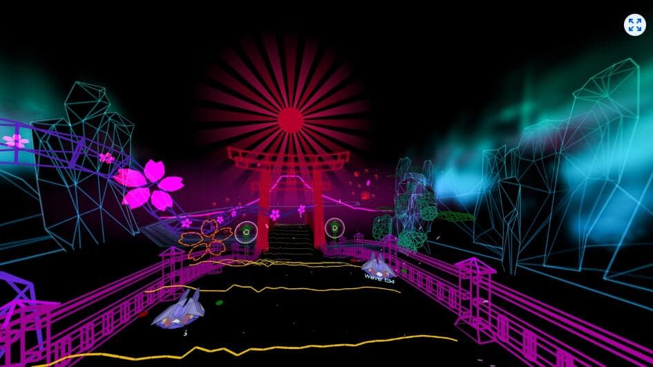Oculus Quest 游戏《节奏子弹》Rhythmn Bullets
