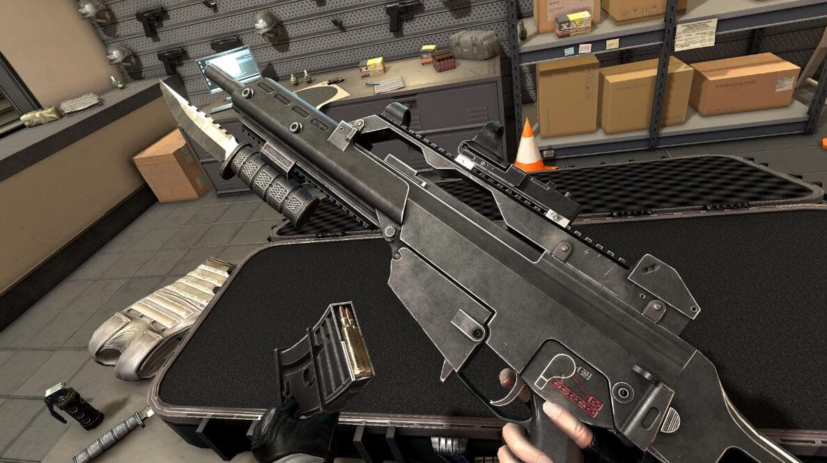 Oculus Quest 游戏《枪械俱乐部VR》Gun Club VR