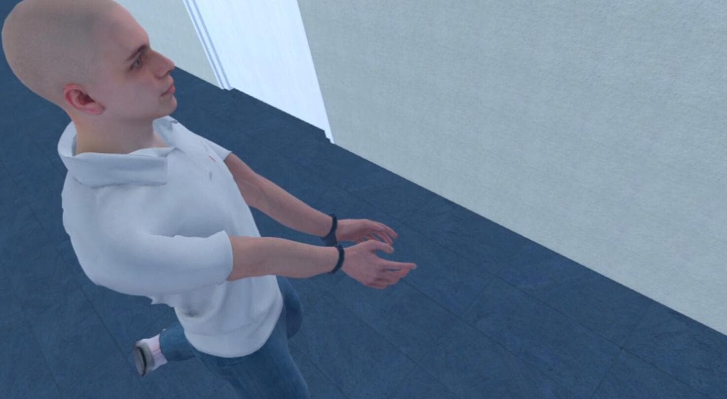 Oculus Quest 游戏《硬核路线VR》Hard Line（高速下载）