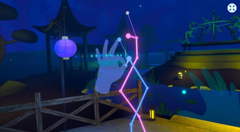 Oculus Quest 游戏《色彩连接VR》Colour Connect VR