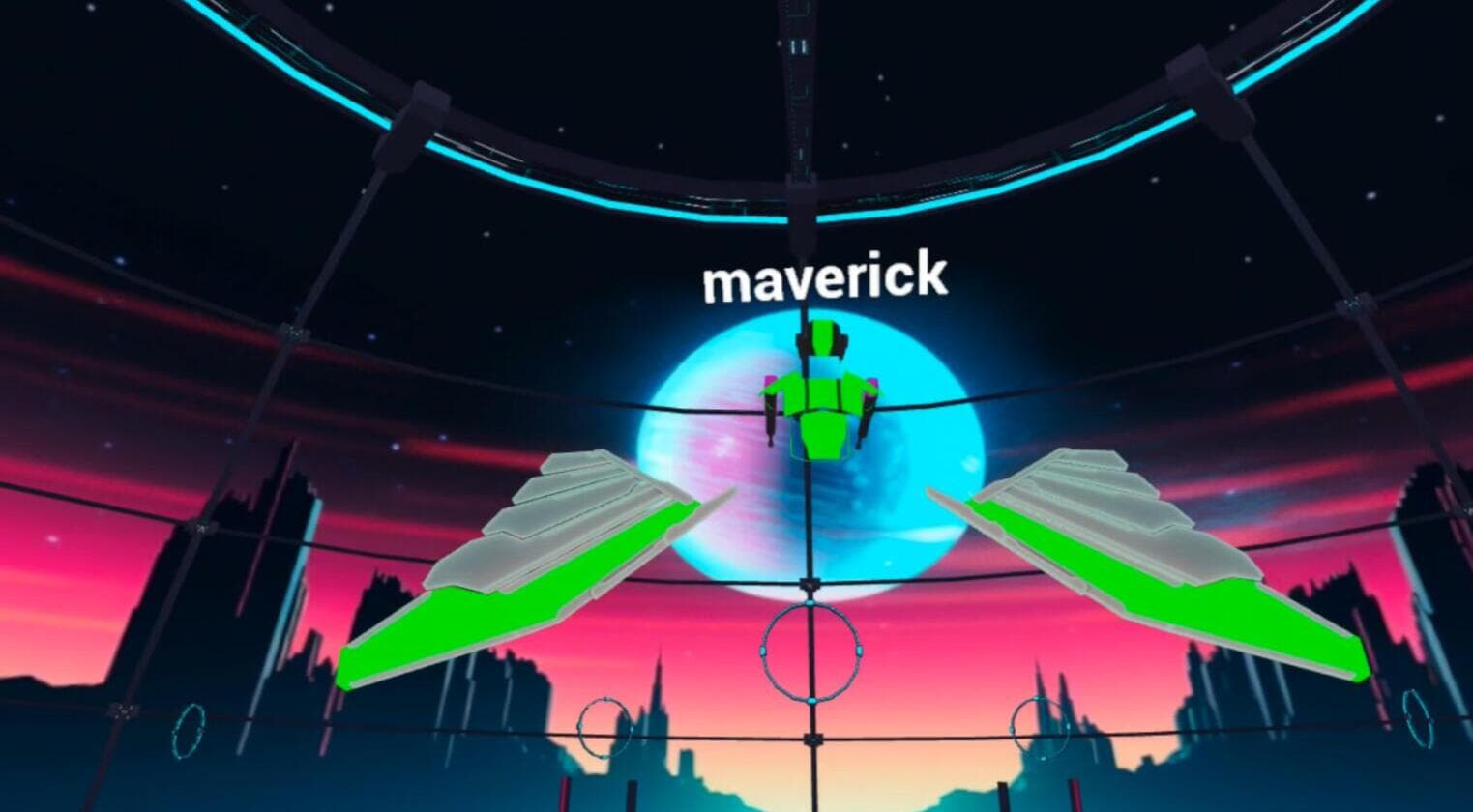 Oculus Quest 游戏《飞行战斗VR》Flight Fight（高速下载）