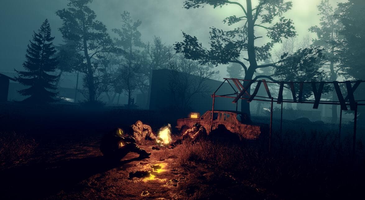 Steam PC VR游戏《Z.O.N.A 项目X VR》Z.O.N.A Project X VR